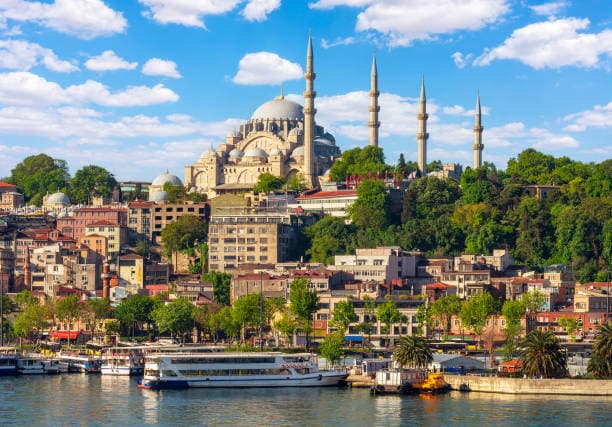 Bosphorus Cruise