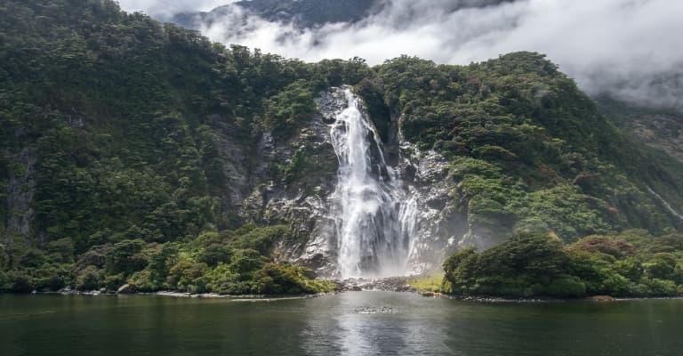 Bowen Falls