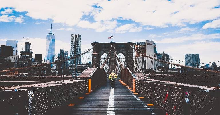 Brooklyn Bridge