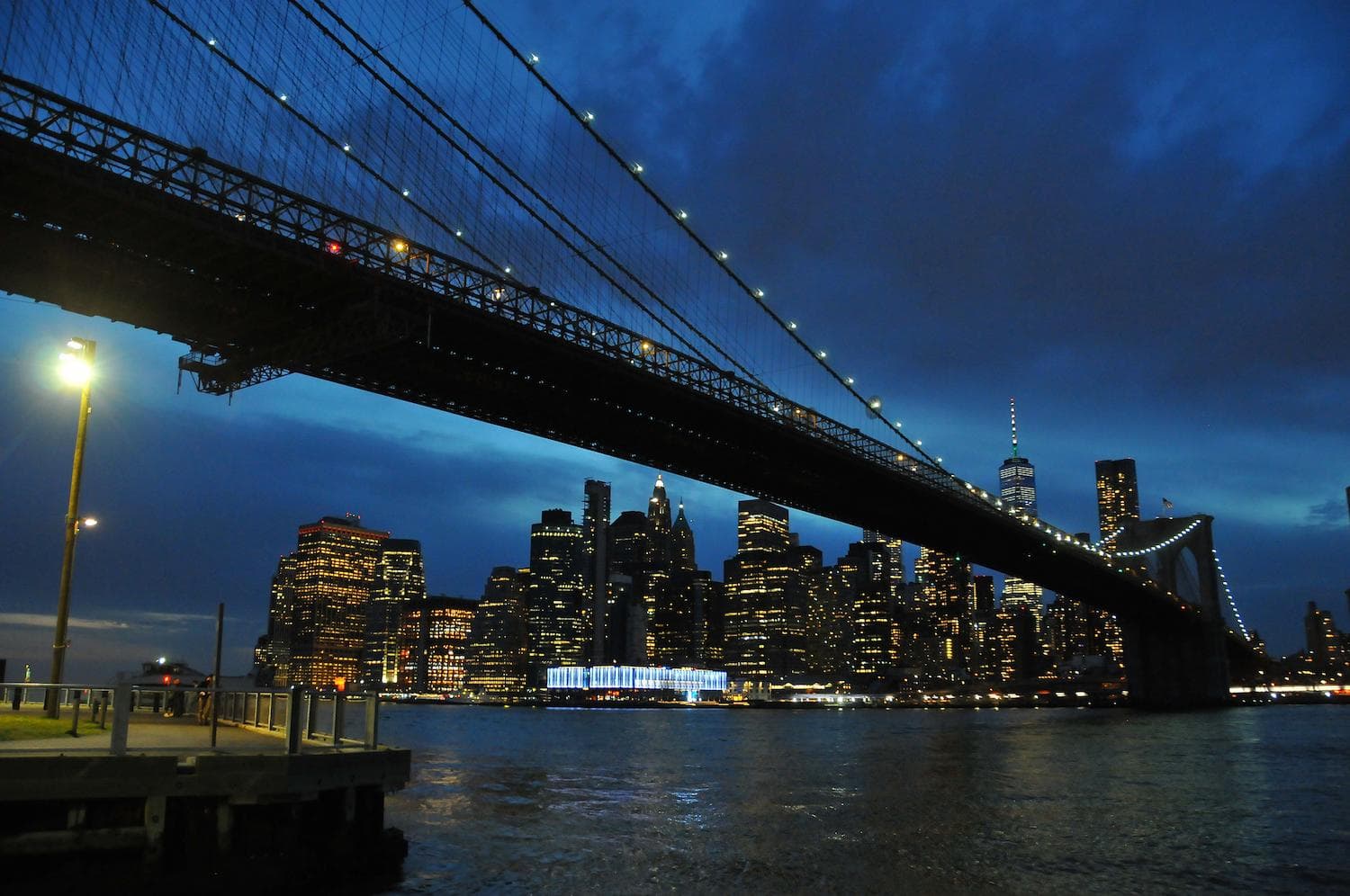 Brooklyn Bridge