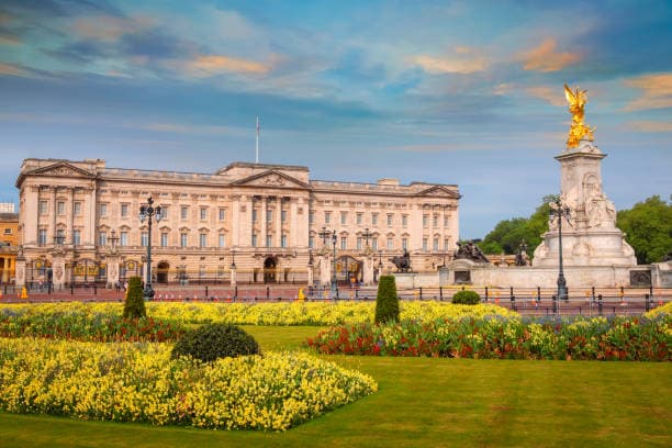 Buckingham palace