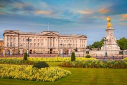 Buckingham palace