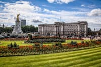 Buckingham palace 