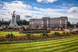 Buckingham palace