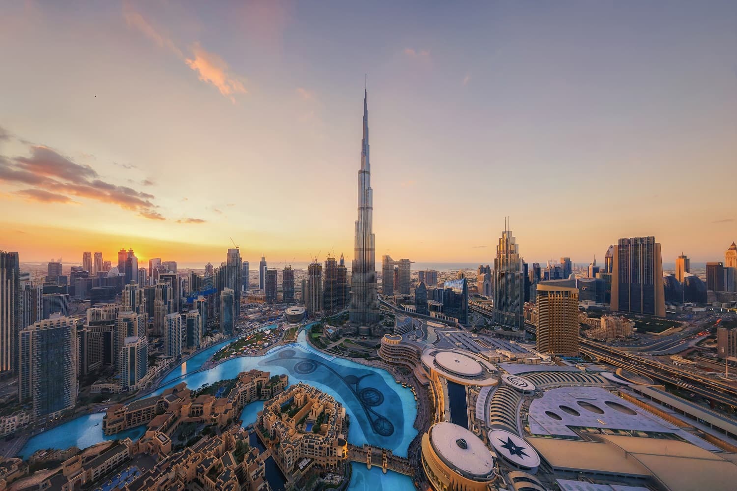 Burj Khalifa 1 