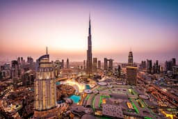 Burj Khalifa