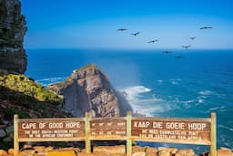 Cape Of Good Hope 