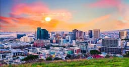 Cape town