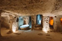 Cappadocia Undergroud City 