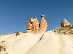 Cappadocia Deverent Valley 1