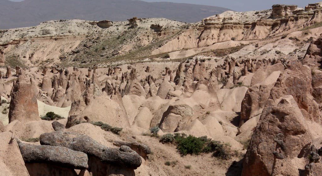 Cappadocia Devrent Valley