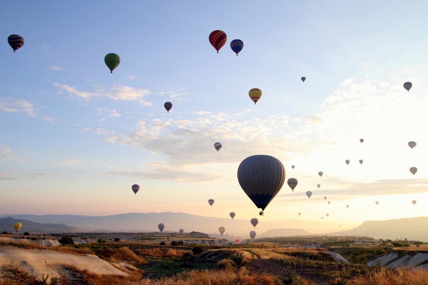 Cappadocia Hot Air Balloon