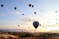 Cappadocia Hot Air Balloon
