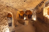 Cappadocia Undergroud City 