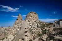 Cappadocia Undergroud City 