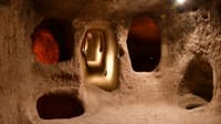 Cappadocia Undergroud City 