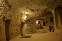 Cappadocia Undergroud City 