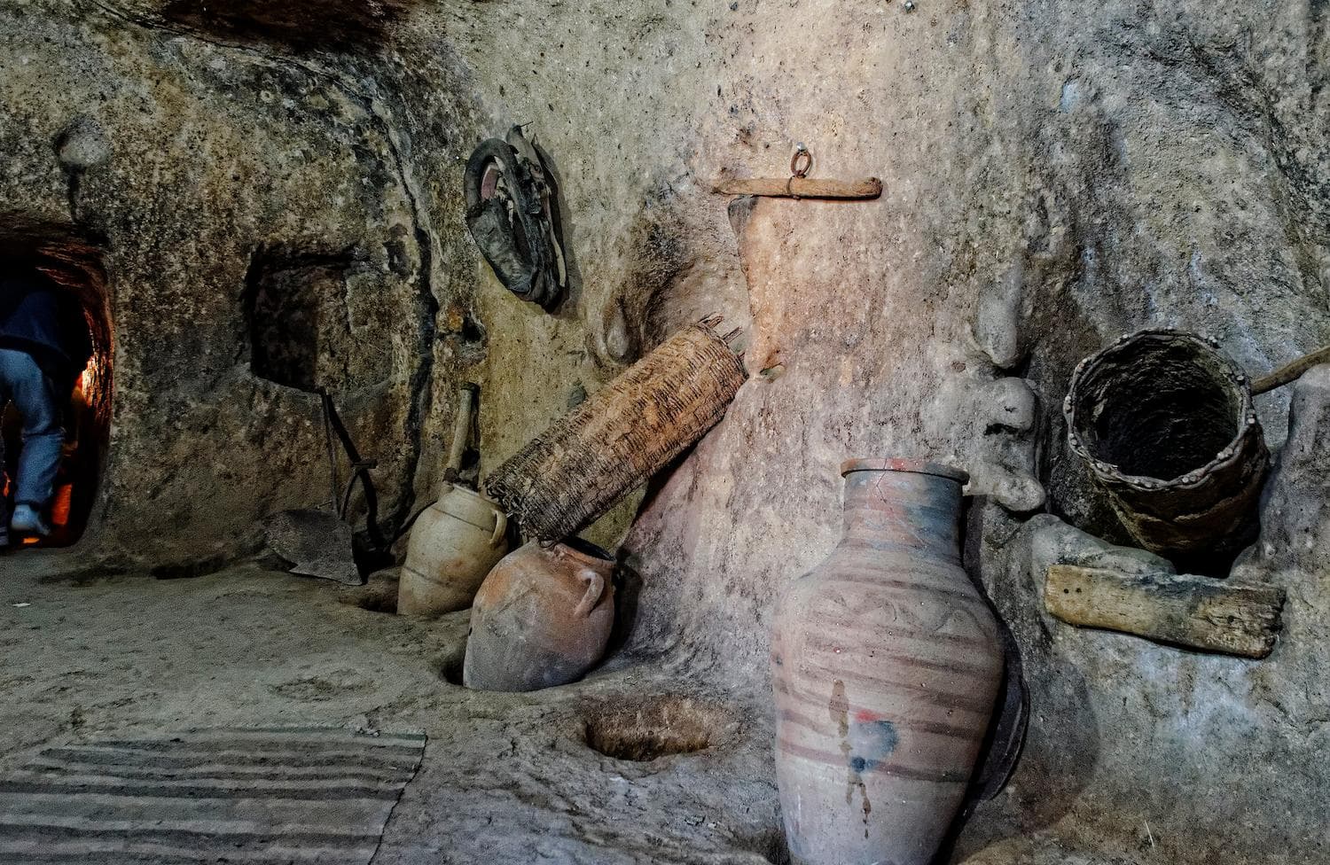 Cappadocia Underground City