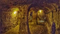 Cappadocia Underground City