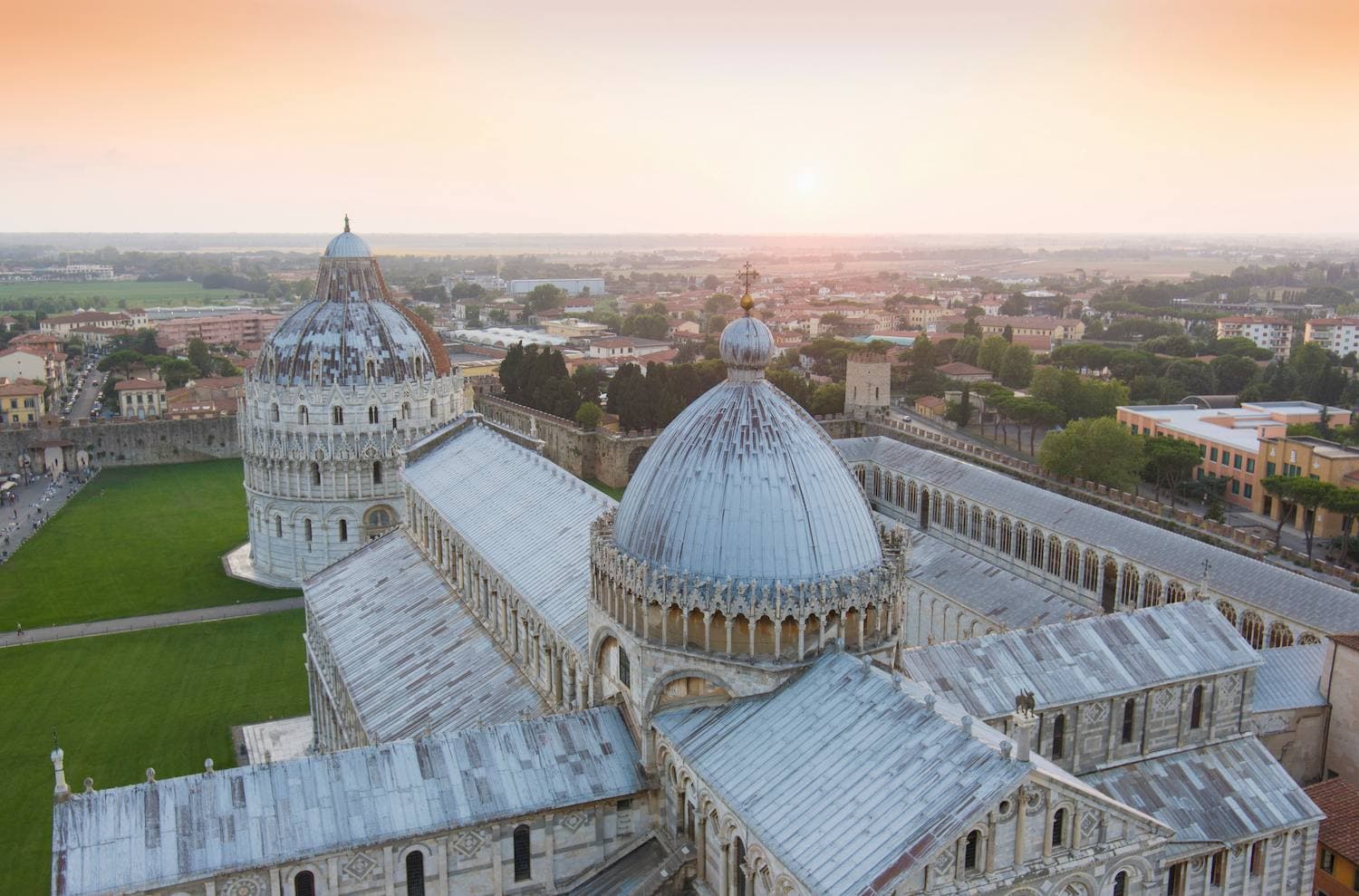 Pisa Cathedral 
