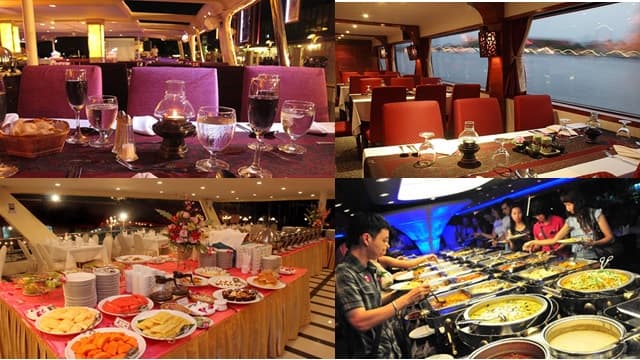 Chaophaya Dinner Cruise 