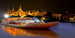 Chaophaya Dinner Cruise 