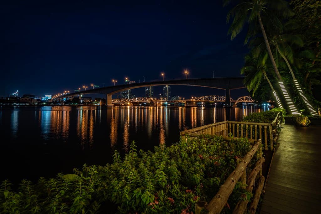 Chaophraya River