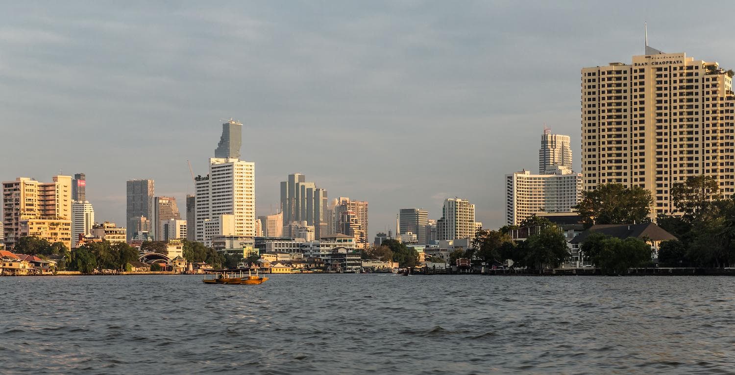 Chaophraya River
