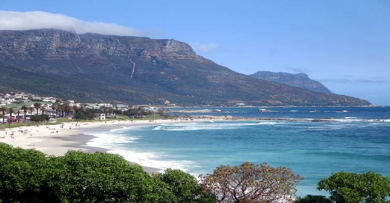 charming beach