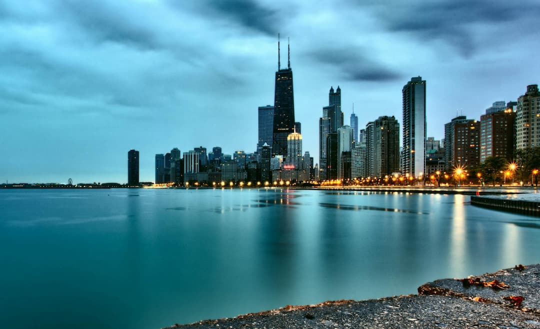 Best time to visit in Chicago