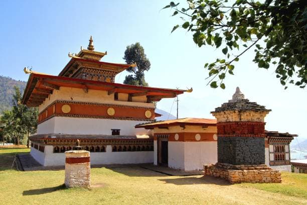 Chimi Lakhang