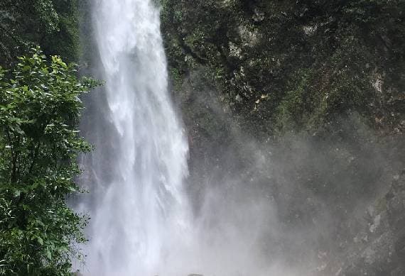 Tirthan Valley
