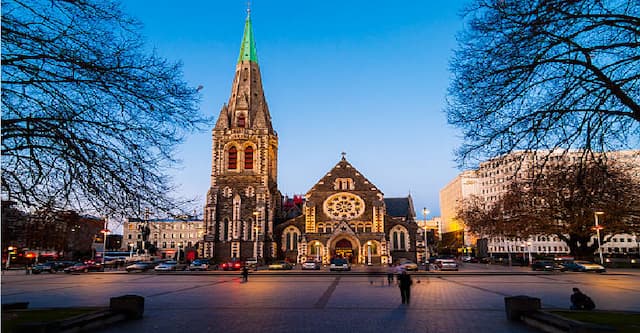 New Zealand Discovery Tour