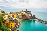 Cinque Terre Italy 