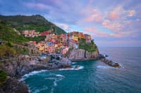Cinque Terre Italy 