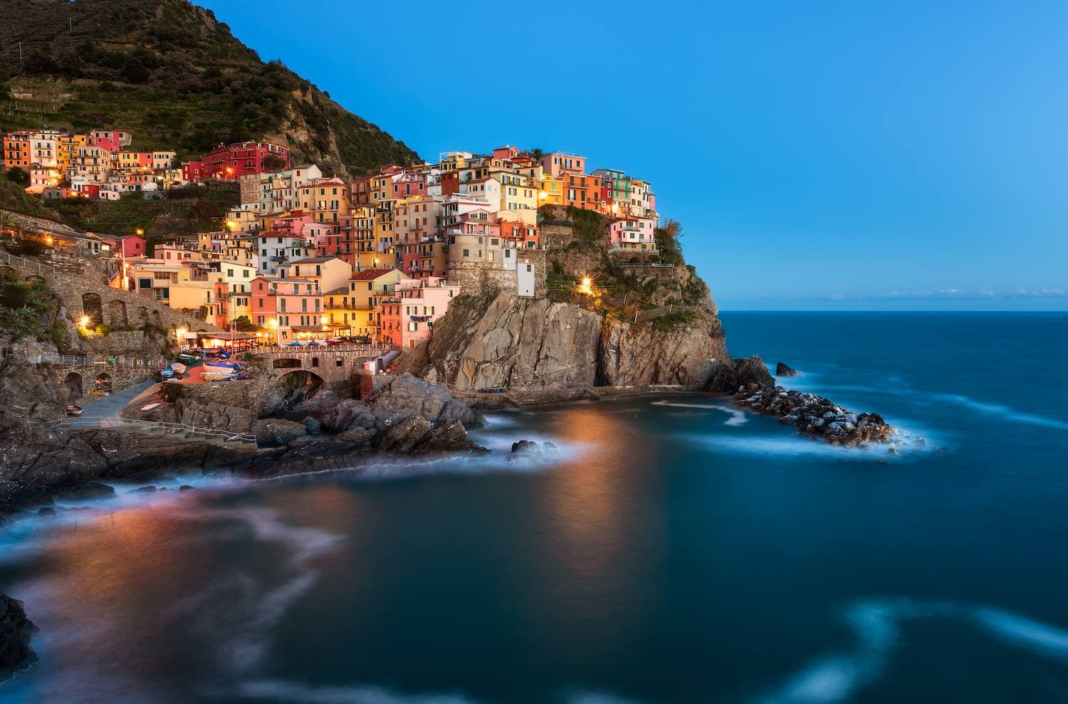 Cinque Terre Italy 