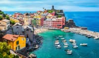 Cinque Terre Italy 