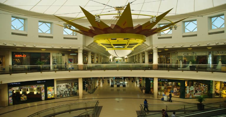 City Centre Mall