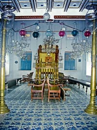 Paradesi Syangogue