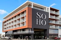 Soho Hotel Auckland Exterior View