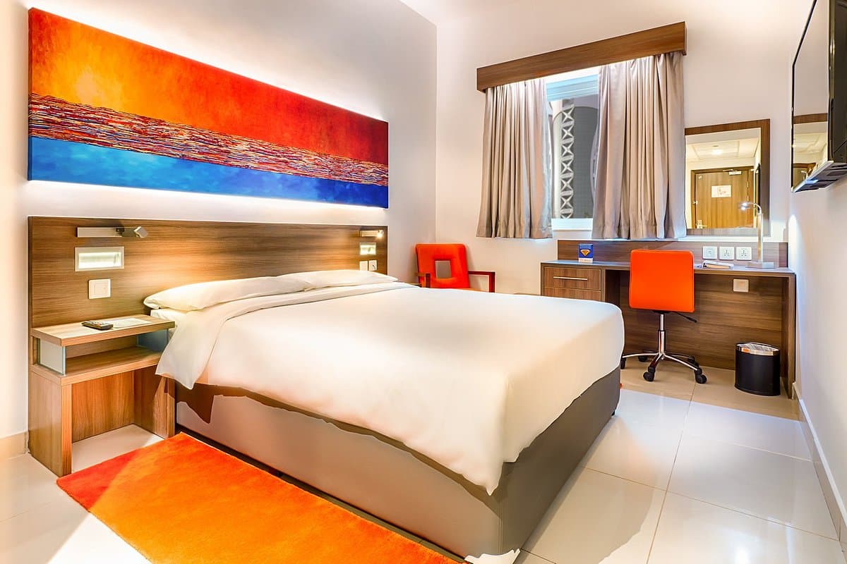 Citymax Hotel Al Barsha at the Mall - Double Room 