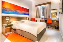 Citymax Hotel Al Barsha at the Mall - Double Room 