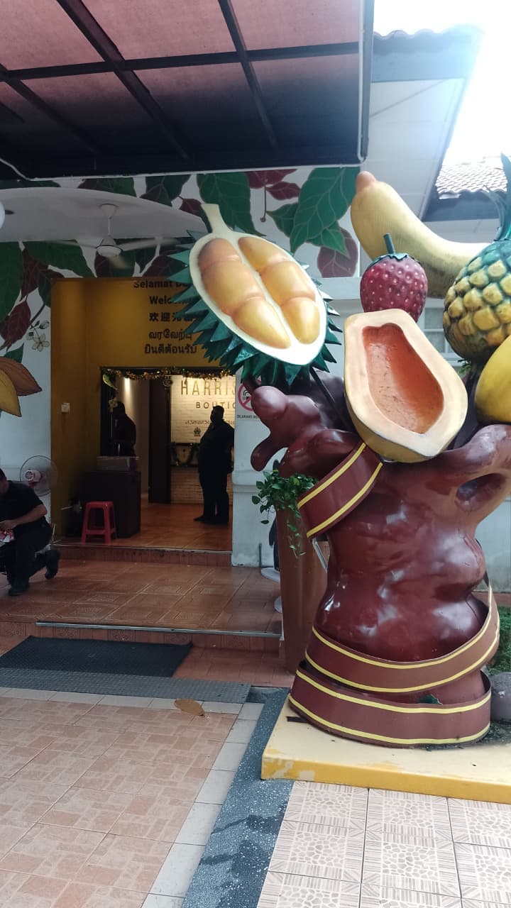 Cocoa Boutique 2