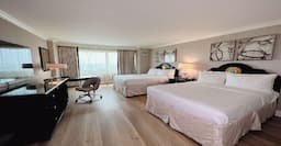 Commerce Casino Room