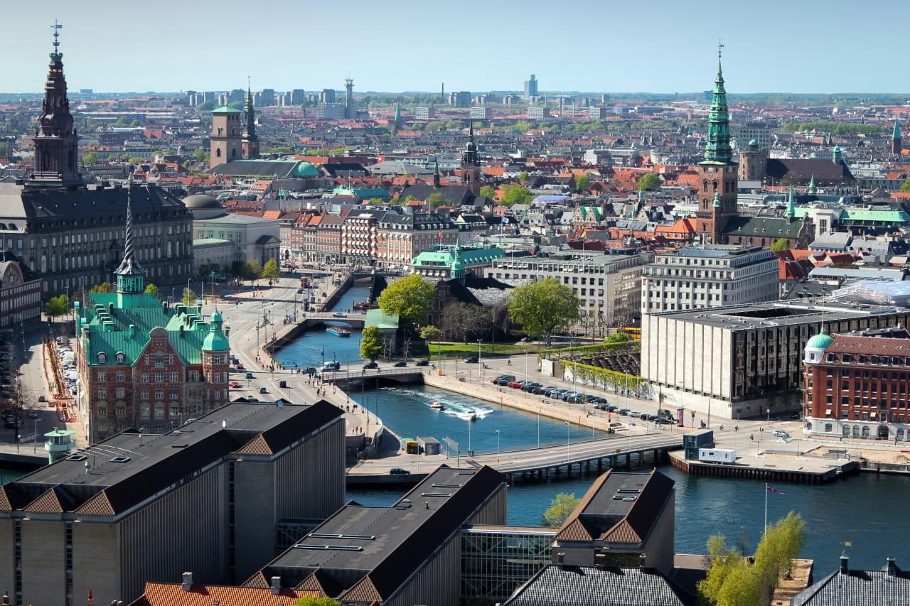 Copenhagen City