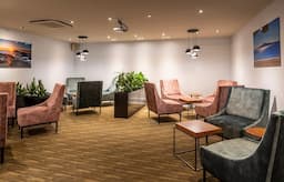 Copthorne Hotel Auckland City Lobby