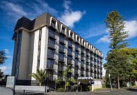 Copthorne Hotel Auckland City Exterior View