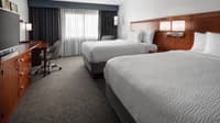 Courtyard by Marriott Fremont Silicon Valley Room