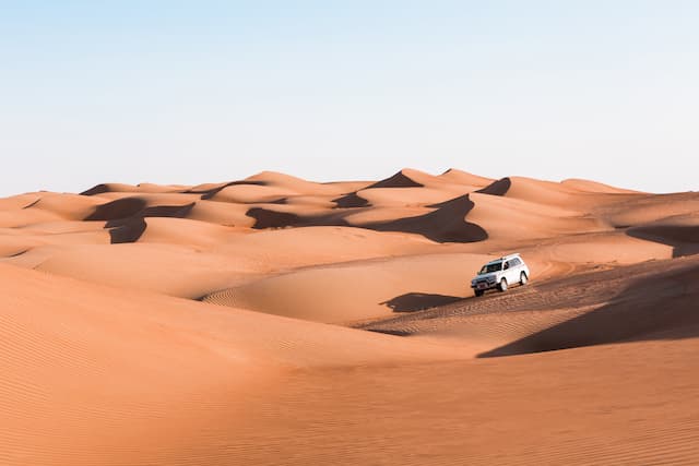 Dubai Discovery Tour