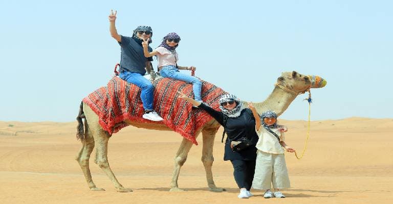 Desert Safari